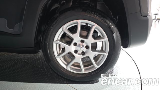 Jeep Renegade 2020 — photo 7