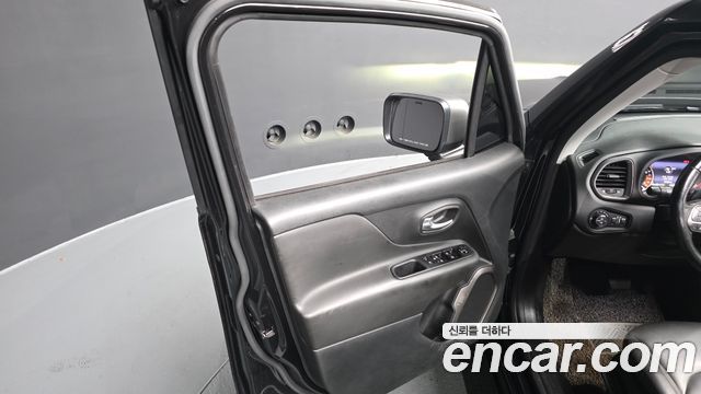 Jeep Renegade 2020 — photo 14