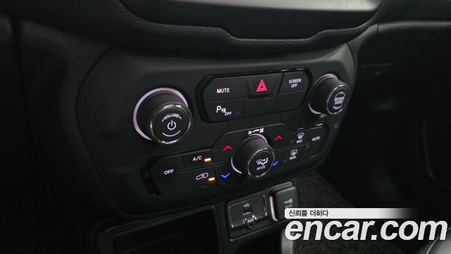 Jeep Renegade 2020 — photo 32
