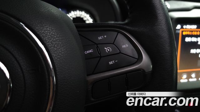 Jeep Renegade 2020 — photo 38