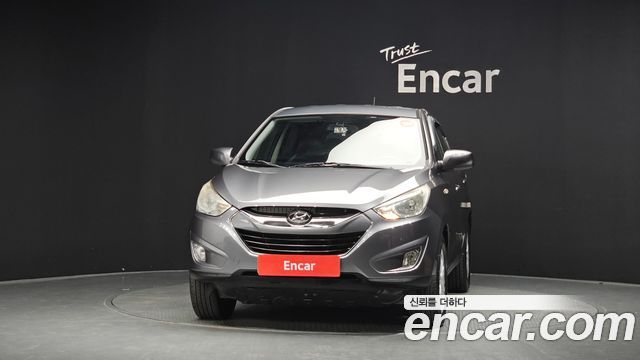 Hyundai Tucson 2010 — photo 3
