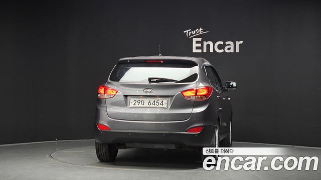 Hyundai Tucson 2010 — photo 4