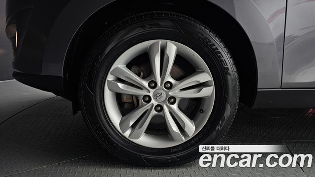 Hyundai Tucson 2010 — photo 5