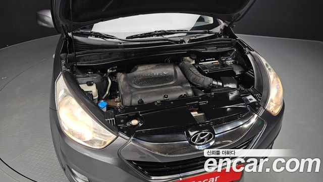 Hyundai Tucson 2010 — photo 6