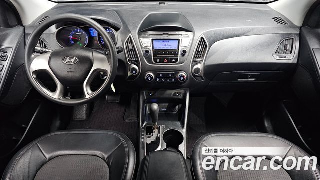 Hyundai Tucson 2010 — photo 7