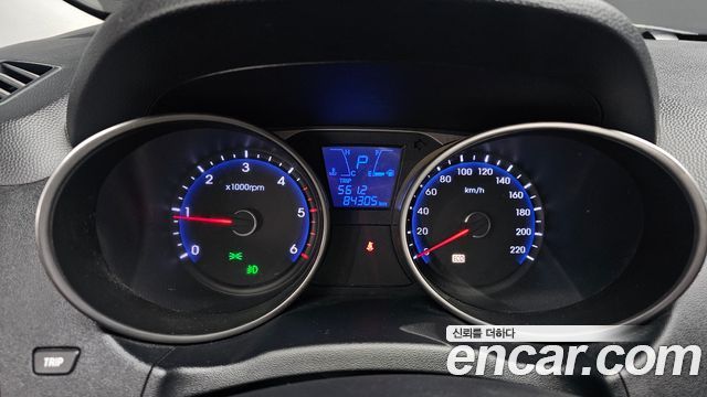 Hyundai Tucson 2010 — photo 8