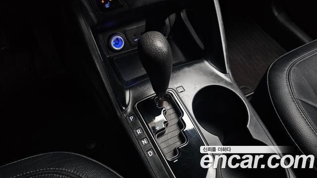 Hyundai Tucson 2010 — photo 9