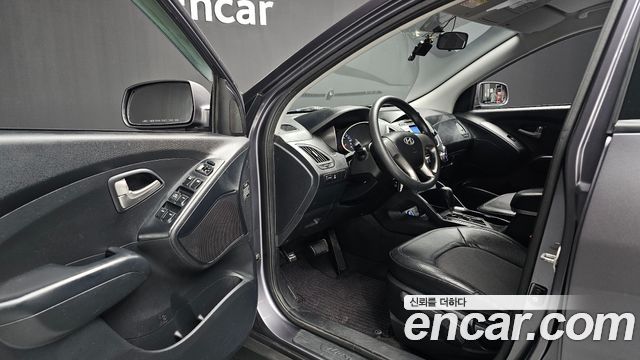 Hyundai Tucson 2010 — photo 10