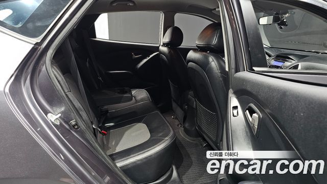 Hyundai Tucson 2010 — photo 11