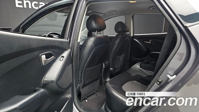 Hyundai Tucson 2010 — photo 12
