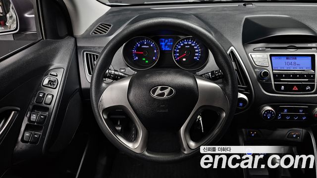 Hyundai Tucson 2010 — photo 13