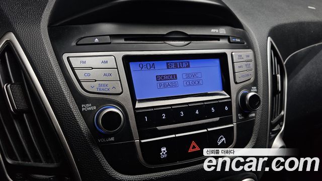 Hyundai Tucson 2010 — photo 15