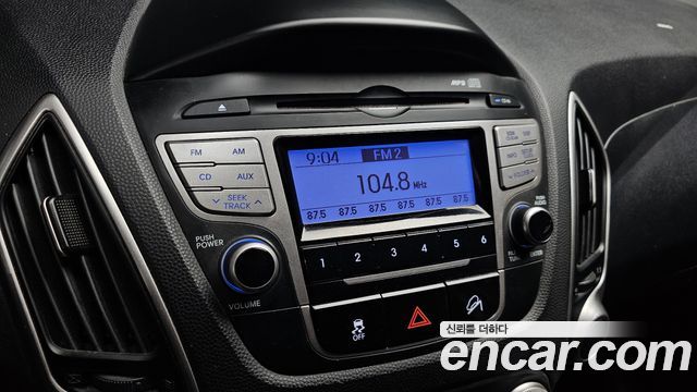 Hyundai Tucson 2010 — photo 16