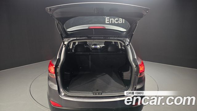Hyundai Tucson 2010 — photo 20