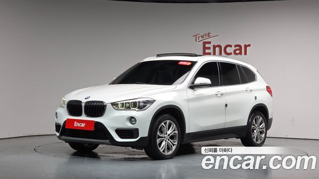 BMW X1 2018 — photo 31