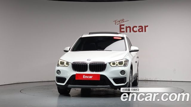 BMW X1 2018 — photo 3