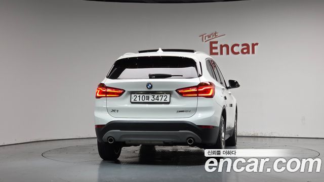 BMW X1 2018 — photo 4