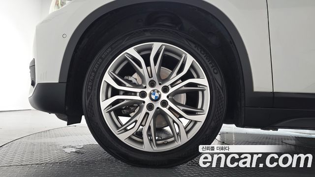BMW X1 2018 — photo 5