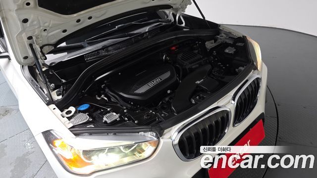 BMW X1 2018 — photo 6