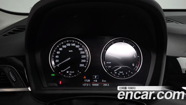 BMW X1 2018 — photo 11