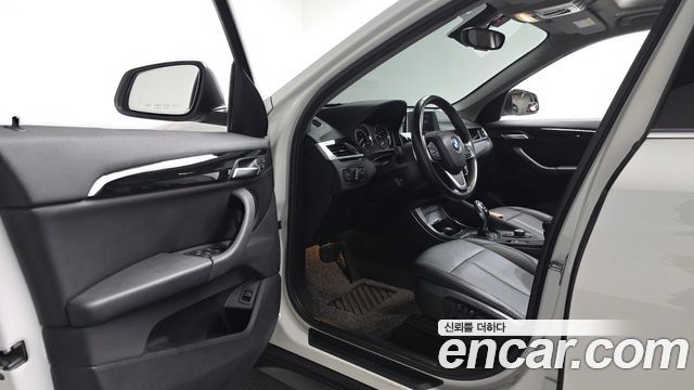 BMW X1 2018 — photo 13