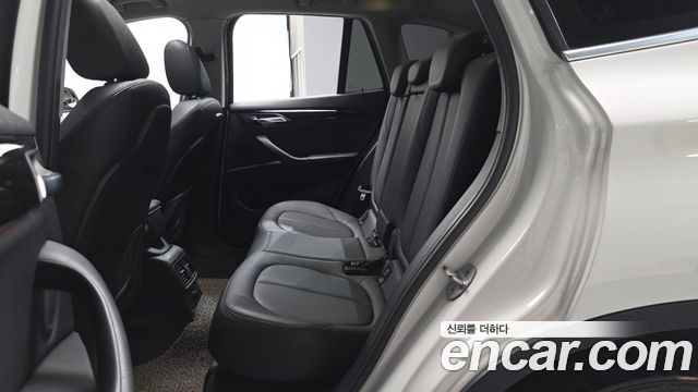 BMW X1 2018 — photo 18