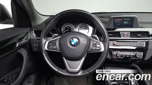 BMW X1 2018 — photo 19