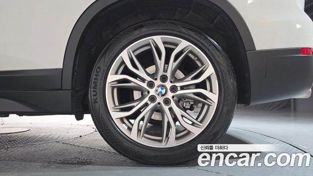 BMW X1 2018 — photo 7