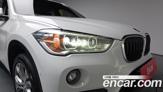 BMW X1 2018 — photo 8