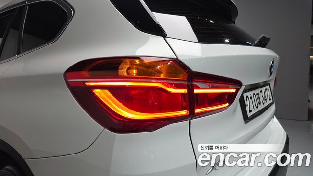 BMW X1 2018 — photo 9
