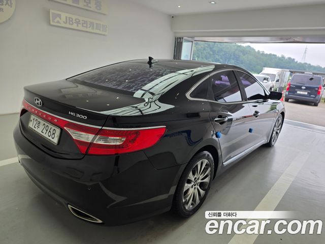 Hyundai Grandeur 2012 — photo 2