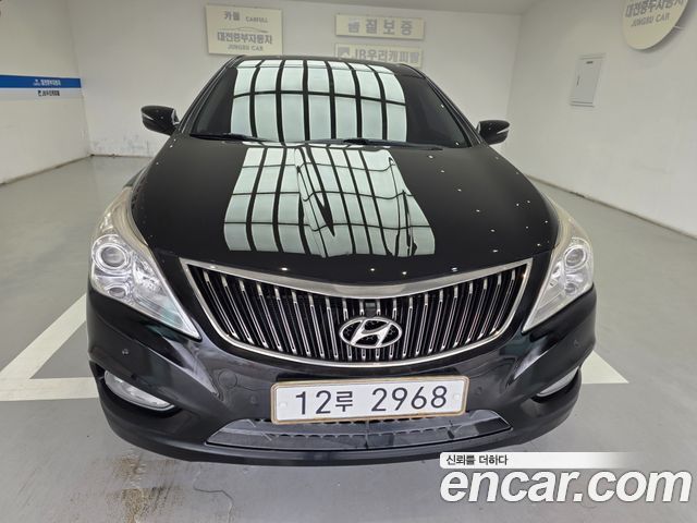 Hyundai Grandeur 2012 — photo 3