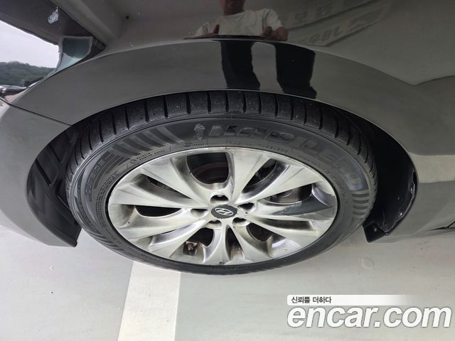 Hyundai Grandeur 2012 — photo 5