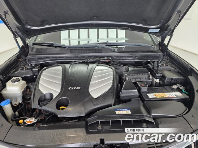 Hyundai Grandeur 2012 — photo 6