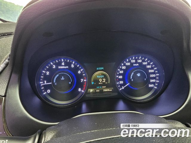 Hyundai Grandeur 2012 — photo 8