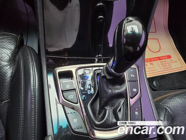 Hyundai Grandeur 2012 — photo 9