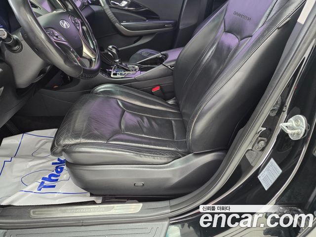 Hyundai Grandeur 2012 — photo 10