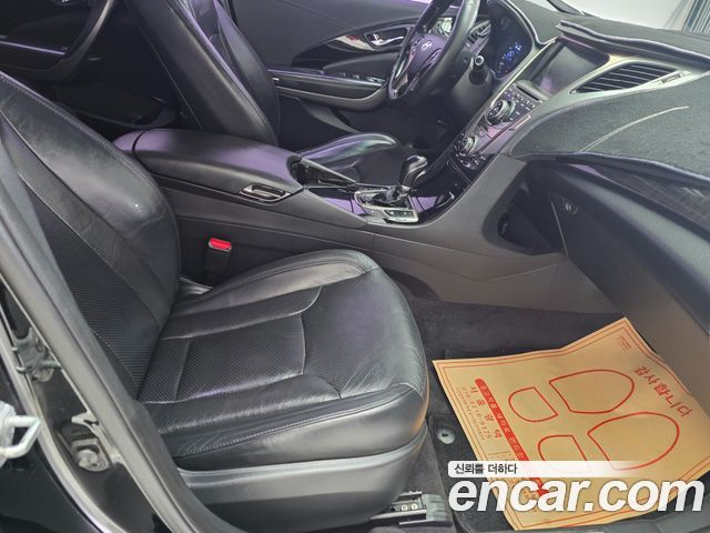 Hyundai Grandeur 2012 — photo 12