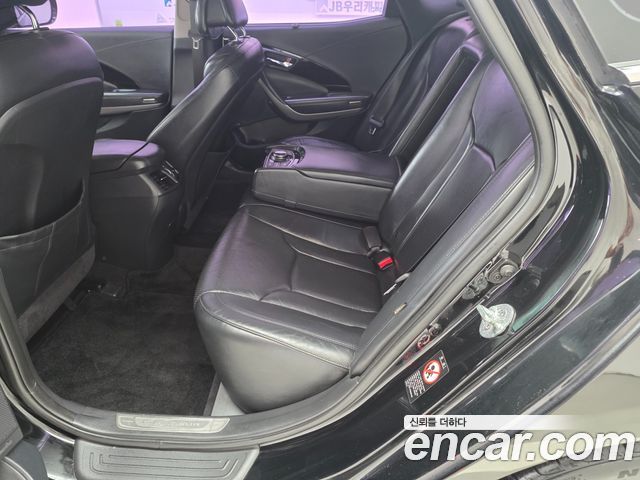 Hyundai Grandeur 2012 — photo 14