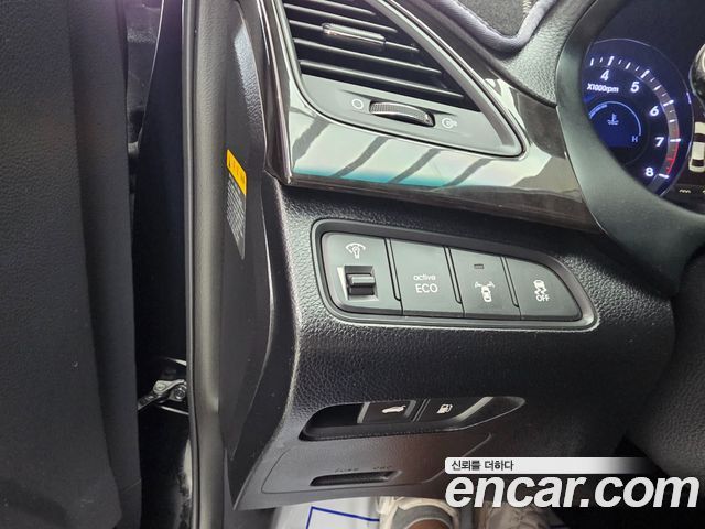 Hyundai Grandeur 2012 — photo 15