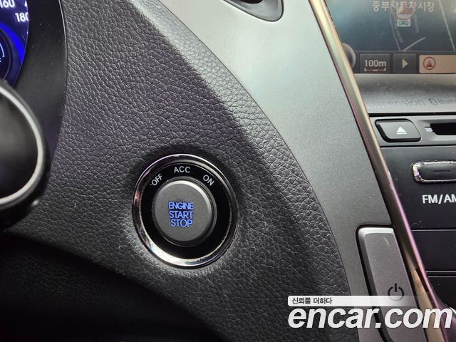 Hyundai Grandeur 2012 — photo 18