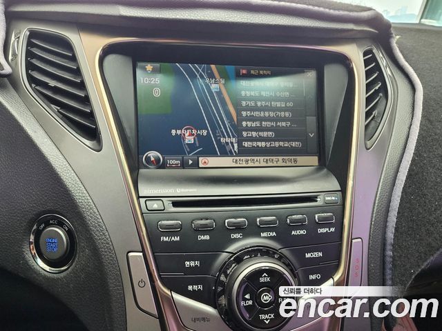 Hyundai Grandeur 2012 — photo 19