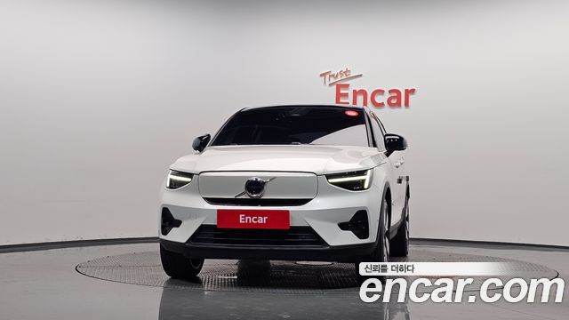 Volvo C40 2022 — photo 3