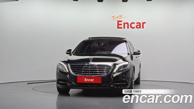 Mercedes-Benz S-Class 2015 — photo 3