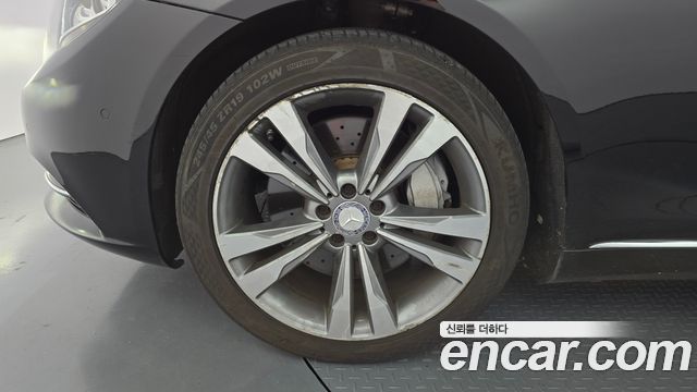 Mercedes-Benz S-Class 2015 — photo 5