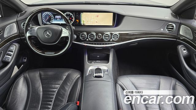 Mercedes-Benz S-Class 2015 — photo 7