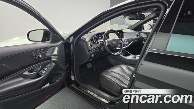 Mercedes-Benz S-Class 2015 — photo 10