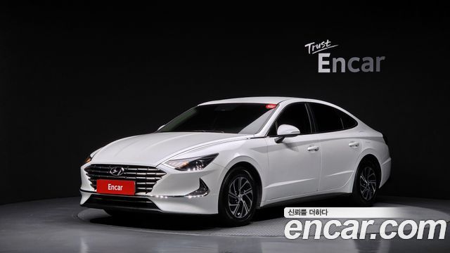 Hyundai Sonata 2021 — photo 1