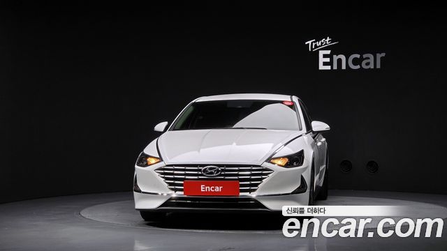 Hyundai Sonata 2021 — photo 3