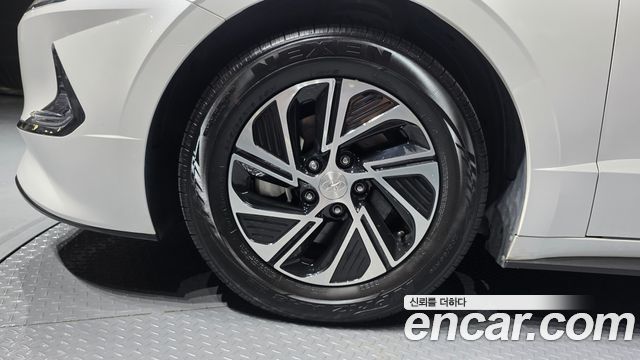 Hyundai Sonata 2021 — photo 5